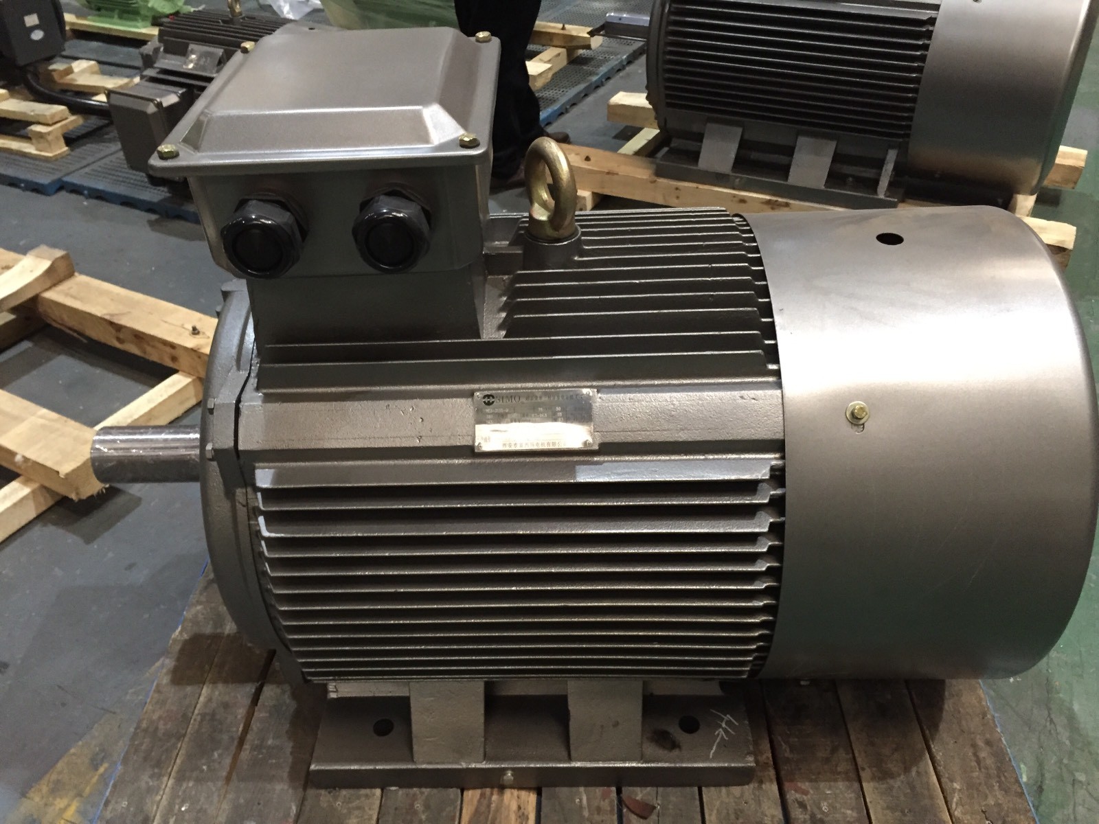 西安泰富西瑪YVP/YVF315M-8 75KW變頻電機(jī)風(fēng)機(jī)專(zhuān)用